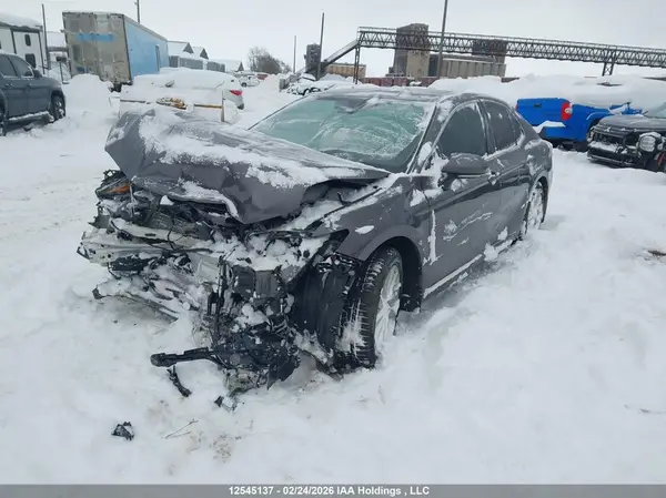 4T1G11AK5PU773479 2023 TOYOTA CAMRY - Image 2