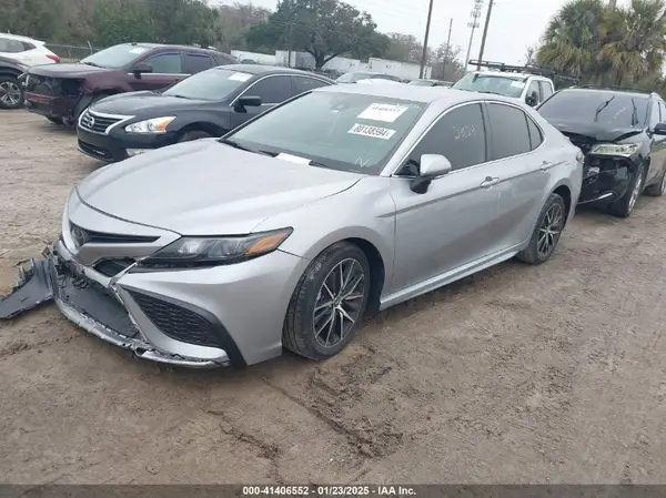 4T1G11AK5PU773790 2023 TOYOTA CAMRY - Image 2