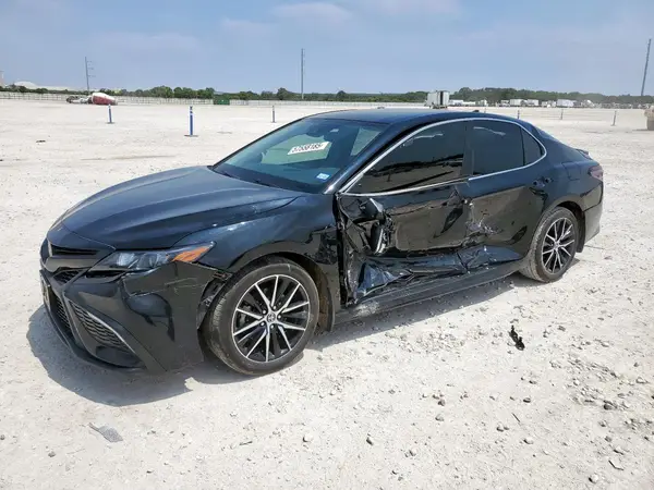 4T1G11AK5PU774664 2023 TOYOTA CAMRY - Image 1