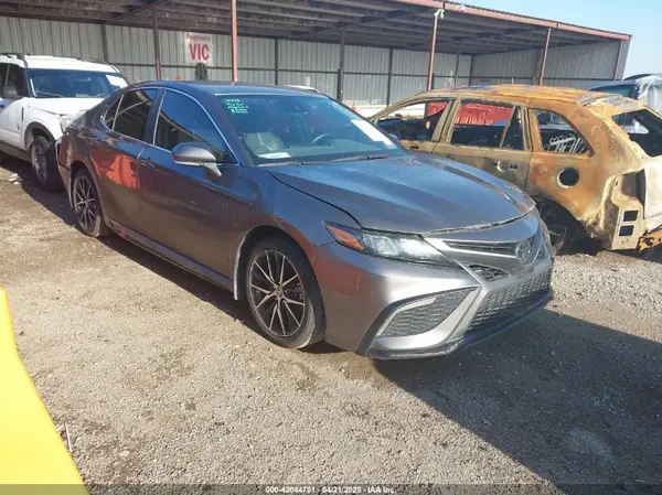 4T1G11AK5PU775104 2023 TOYOTA CAMRY - Image 1
