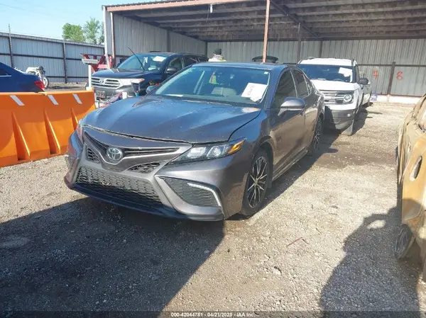 4T1G11AK5PU775104 2023 TOYOTA CAMRY - Image 2
