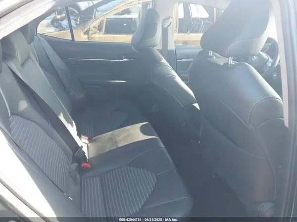 4T1G11AK5PU775104 2023 TOYOTA CAMRY - Image 8