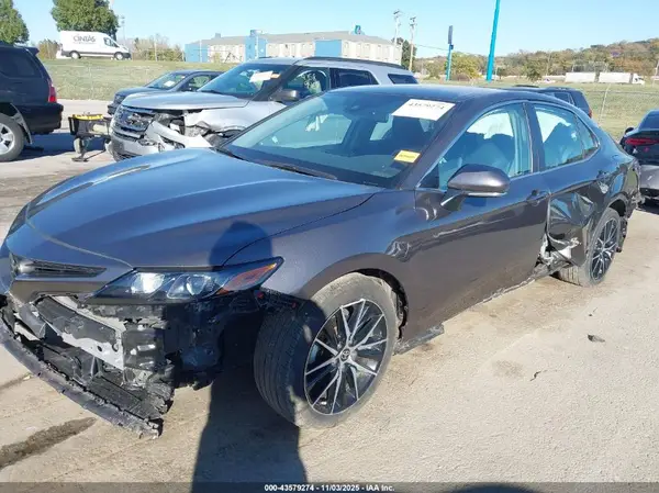 4T1G11AK5PU775314 2023 TOYOTA CAMRY - Image 2