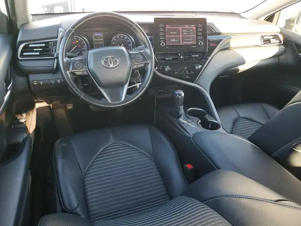 4T1G11AK5PU775541 2023 TOYOTA CAMRY - Image 8