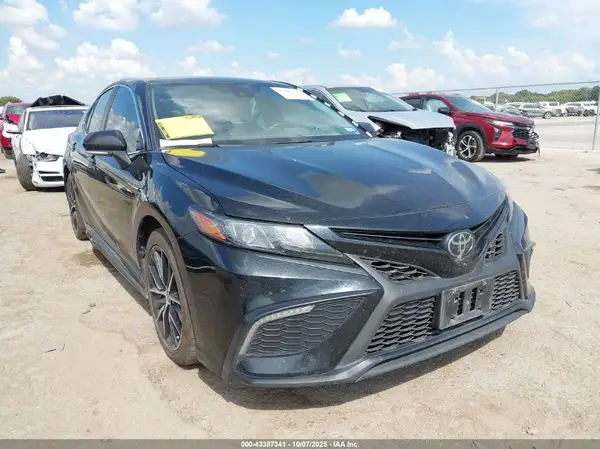 4T1G11AK5PU776589 2023 TOYOTA CAMRY - Image 1