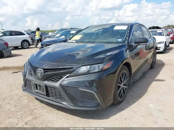 4T1G11AK5PU776589 2023 TOYOTA CAMRY - Image 2