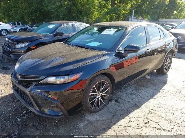 4T1G11AK5PU777578 2023 TOYOTA CAMRY - Image 2