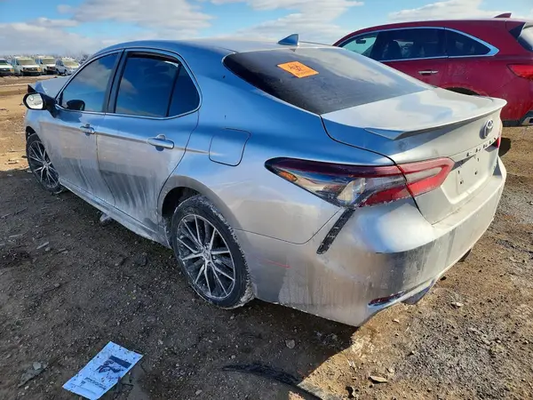4T1G11AK5PU778102 2023 TOYOTA CAMRY - Image 2