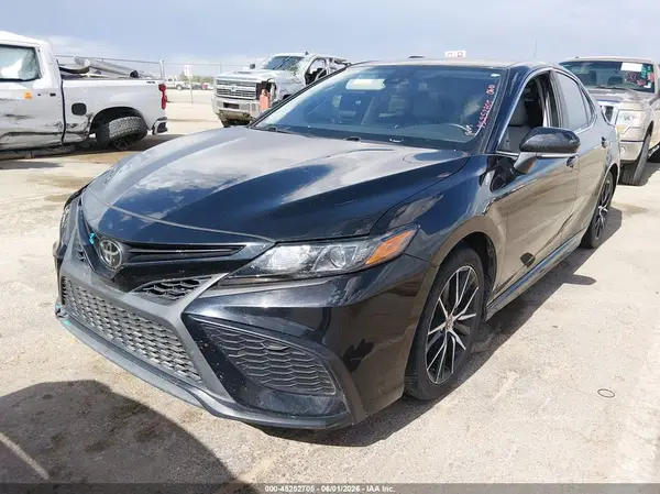 4T1G11AK5PU778293 2023 TOYOTA CAMRY - Image 2