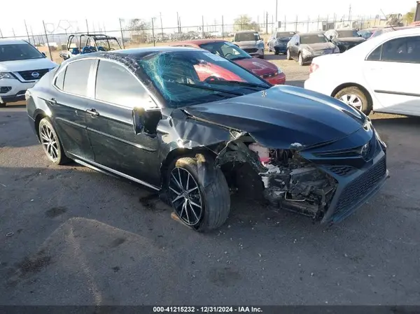 4T1G11AK5PU778357 2023 TOYOTA CAMRY - Image 1