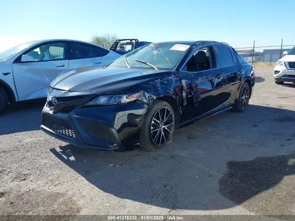 4T1G11AK5PU778357 2023 TOYOTA CAMRY - Image 2