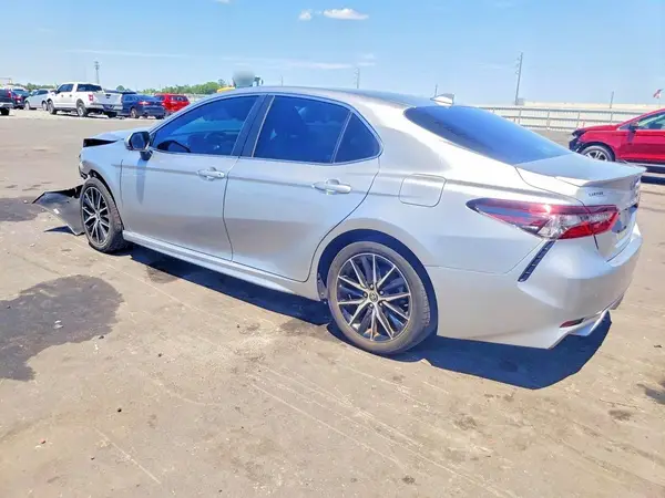 4T1G11AK5PU779492 2023 TOYOTA CAMRY - Image 2