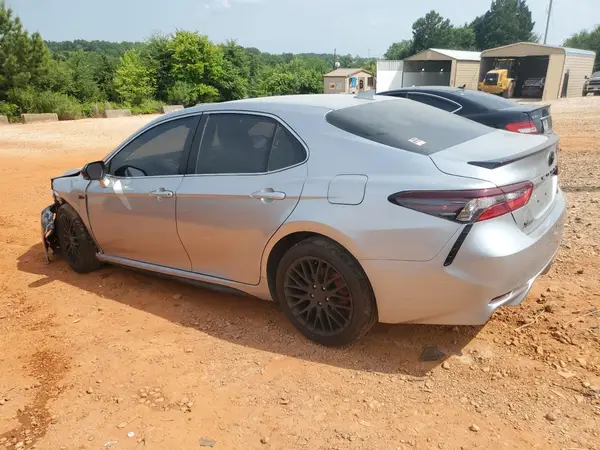 4T1G11AK5PU780531 2023 TOYOTA CAMRY - Image 2