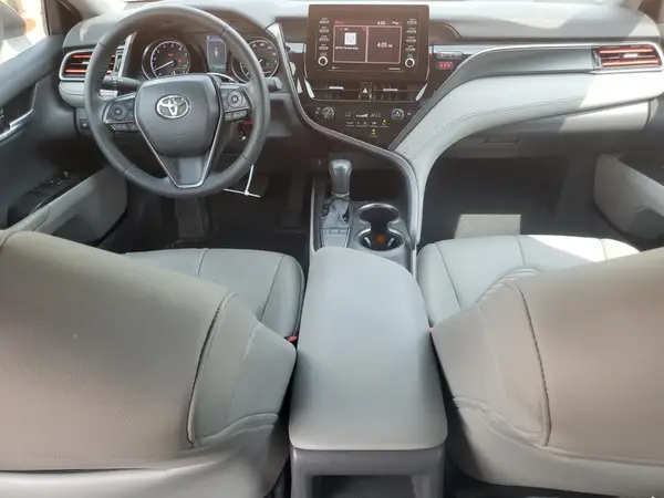 4T1G11AK5PU780531 2023 TOYOTA CAMRY - Image 8