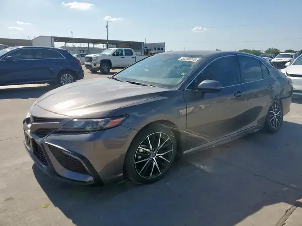 4T1G11AK5PU781095 2023 TOYOTA CAMRY - Image 1