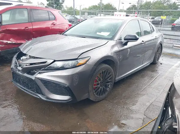 4T1G11AK5PU782537 2023 TOYOTA CAMRY - Image 2