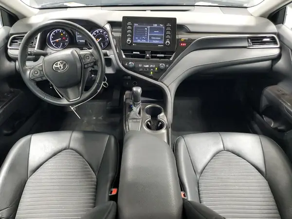 4T1G11AK5PU784109 2023 TOYOTA CAMRY - Image 8