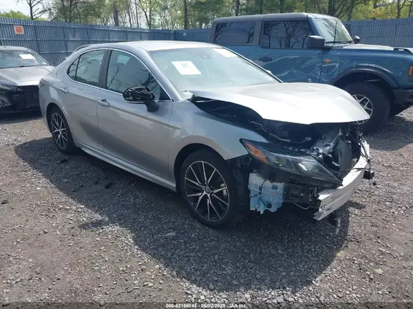 4T1G11AK5PU787026 2023 TOYOTA CAMRY - Image 1