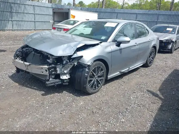 4T1G11AK5PU787026 2023 TOYOTA CAMRY - Image 2