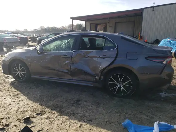 4T1G11AK5PU788192 2023 TOYOTA CAMRY - Image 2