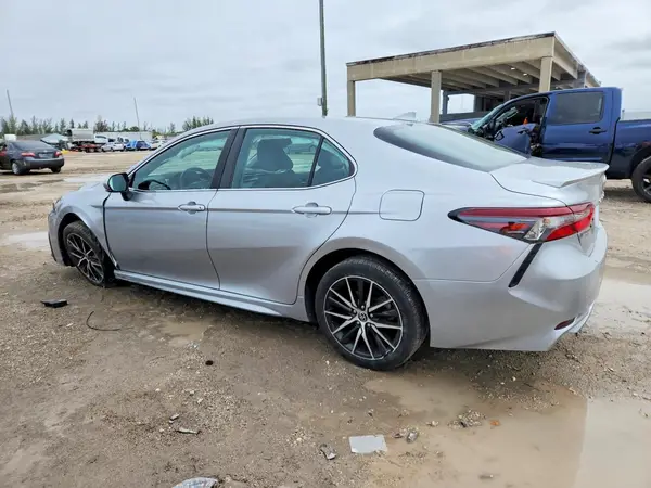 4T1G11AK5PU789682 2023 TOYOTA CAMRY - Image 2