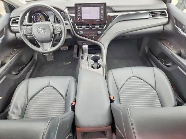 4T1G11AK5PU789682 2023 TOYOTA CAMRY - Image 8