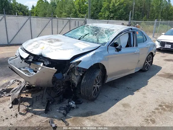 4T1G11AK5PU789715 2023 TOYOTA CAMRY - Image 2