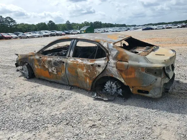 4T1G11AK5PU791416 2023 TOYOTA CAMRY - Image 2