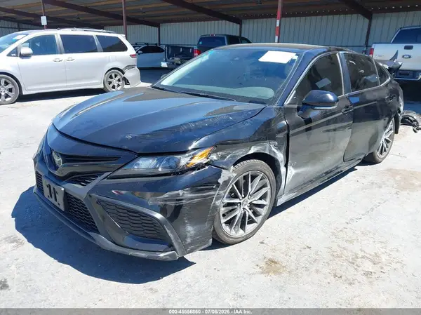 4T1G11AK5PU791691 2023 TOYOTA CAMRY - Image 2