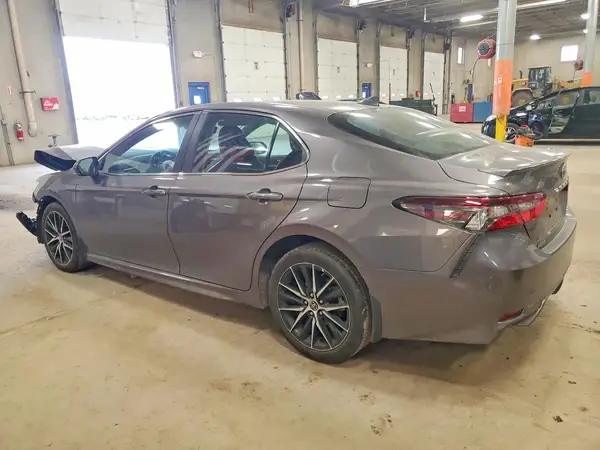 4T1G11AK5PU791884 2023 TOYOTA CAMRY - Image 2