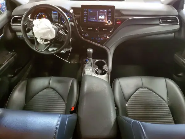 4T1G11AK5PU791884 2023 TOYOTA CAMRY - Image 8