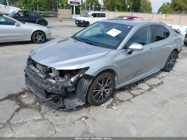 4T1G11AK5PU792386 2023 TOYOTA CAMRY - Image 2