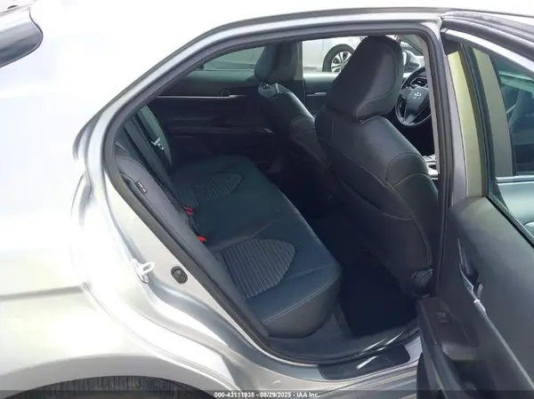 4T1G11AK5PU792386 2023 TOYOTA CAMRY - Image 8