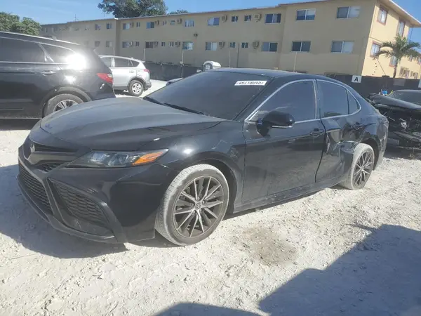 4T1G11AK5PU792579 2023 TOYOTA CAMRY - Image 1