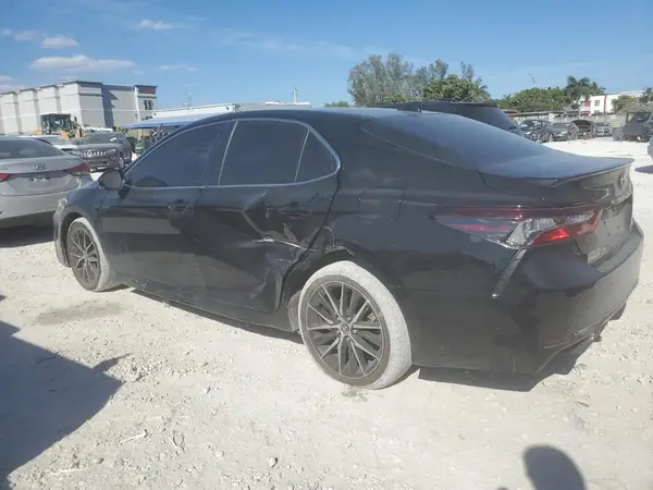 4T1G11AK5PU792579 2023 TOYOTA CAMRY - Image 2