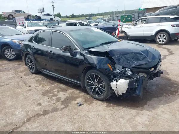 4T1G11AK5PU794056 2023 TOYOTA CAMRY - Image 1
