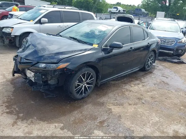 4T1G11AK5PU794056 2023 TOYOTA CAMRY - Image 2