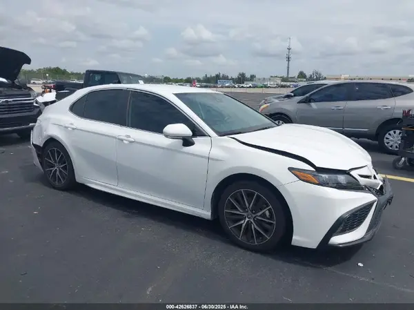 4T1G11AK5PU794994 2023 TOYOTA CAMRY - Image 1