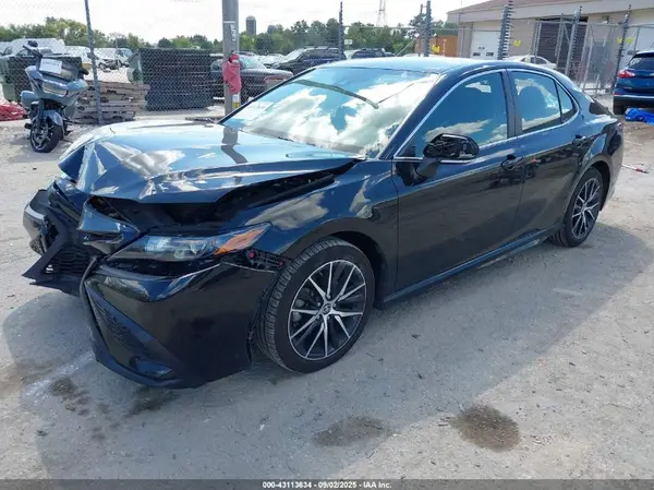 4T1G11AK5PU795448 2023 TOYOTA CAMRY - Image 2