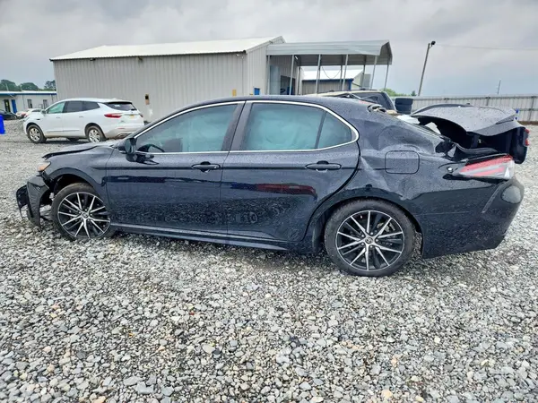 4T1G11AK5PU796177 2023 TOYOTA CAMRY - Image 2
