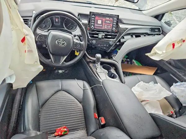 4T1G11AK5PU796177 2023 TOYOTA CAMRY - Image 8