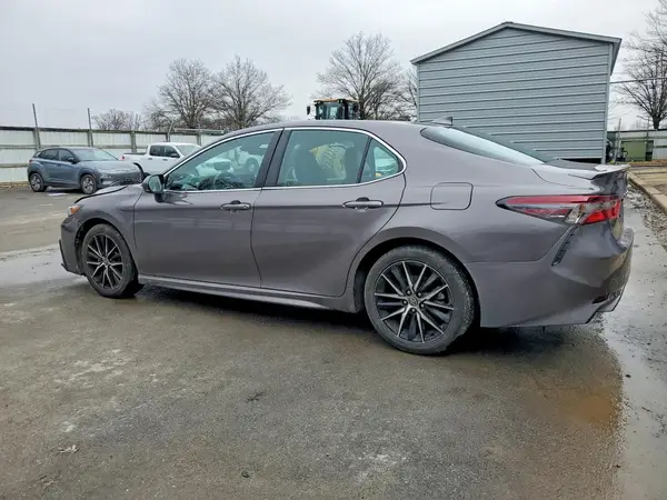 4T1G11AK5PU796602 2023 TOYOTA CAMRY - Image 2
