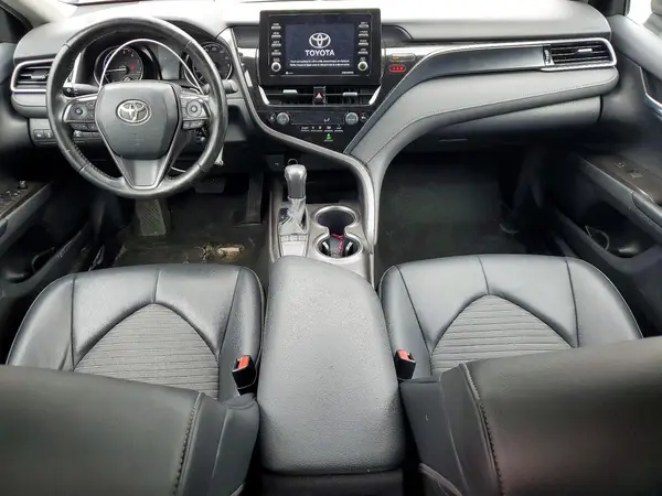 4T1G11AK5PU796602 2023 TOYOTA CAMRY - Image 8