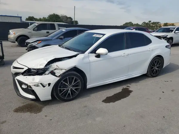 4T1G11AK5PU796793 2023 TOYOTA CAMRY - Image 1