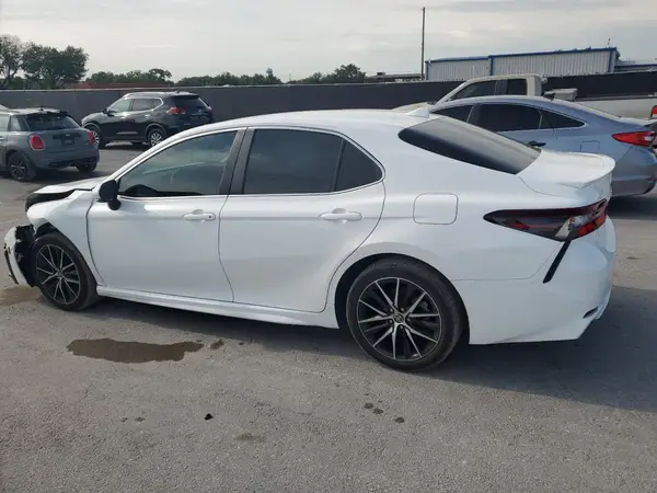 4T1G11AK5PU796793 2023 TOYOTA CAMRY - Image 2