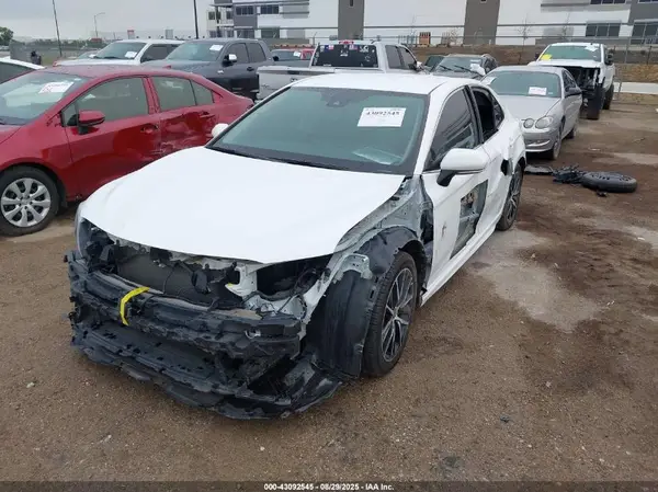 4T1G11AK5PU796874 2023 TOYOTA CAMRY - Image 2