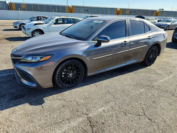 4T1G11AK5PU797085 2023 TOYOTA CAMRY - Image 1