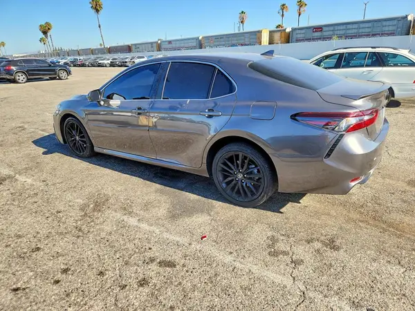 4T1G11AK5PU797085 2023 TOYOTA CAMRY - Image 2