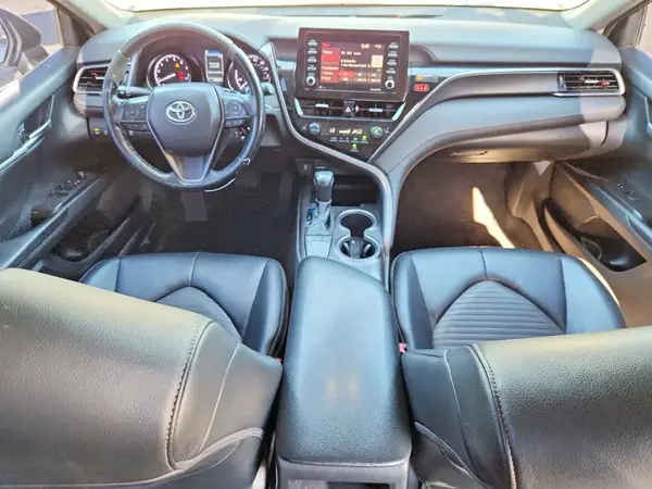4T1G11AK5PU797085 2023 TOYOTA CAMRY - Image 8