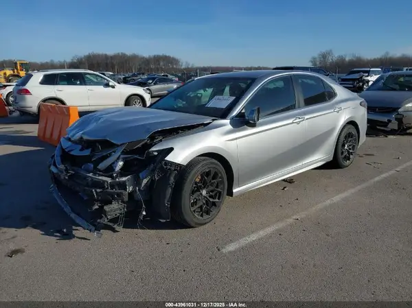 4T1G11AK5PU798740 2023 TOYOTA CAMRY - Image 2